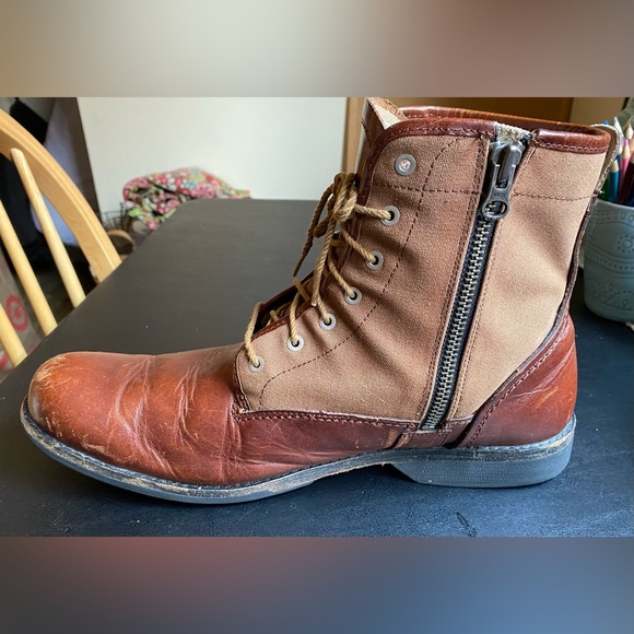 Mens Timberland boots - Picture 3 of 12